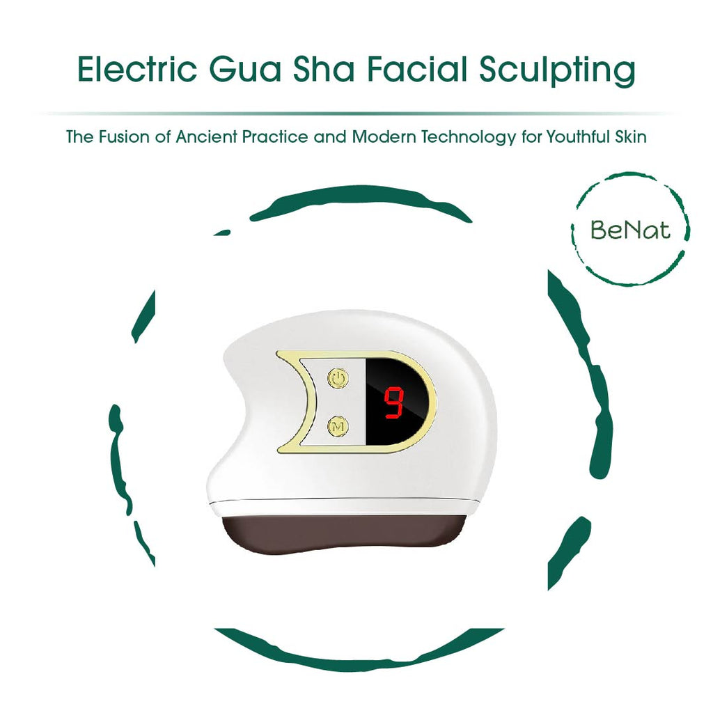 Electric Gua Sha | Anti-Aging Face Massager