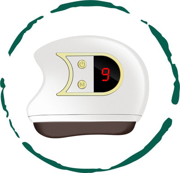 Electric Gua Sha | Anti-Aging Face Massager