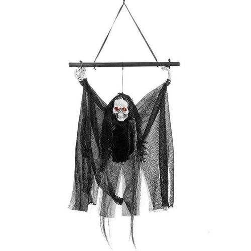 Broom Witch Halloween Party