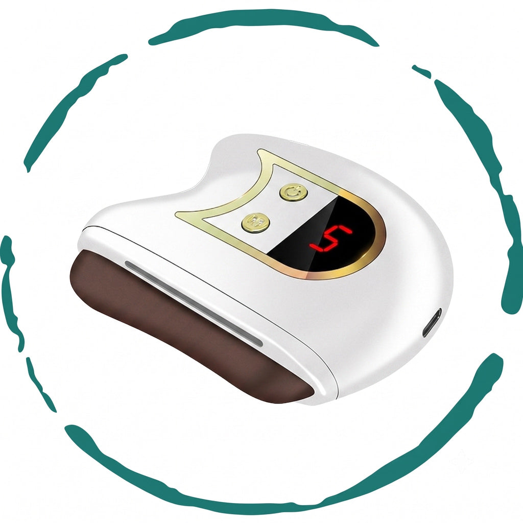 Electric Gua Sha | Anti-Aging Face Massager