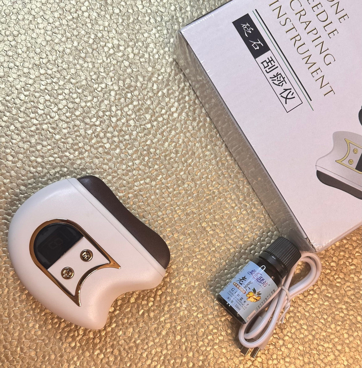 Electric Gua Sha | Anti-Aging Face Massager