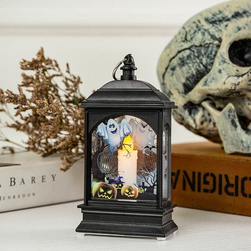 Battery Powered Hanging Pendant Halloween