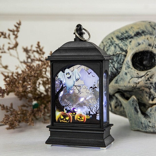 Battery Powered Hanging Pendant Halloween