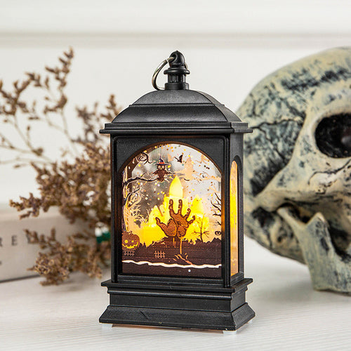 Battery Powered Hanging Pendant Halloween