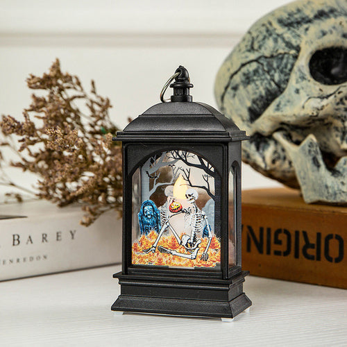 Battery Powered Hanging Pendant Halloween