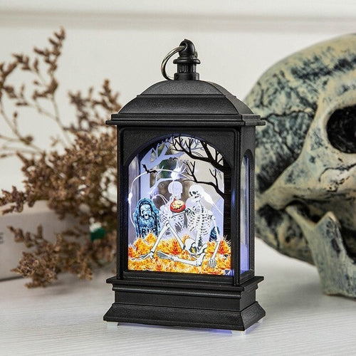 Battery Powered Hanging Pendant Halloween