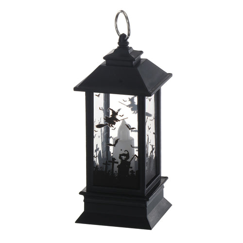 Halloween Light Hanging Lantern Witch