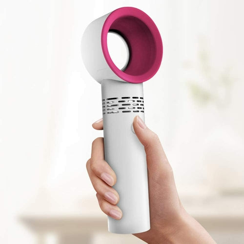 Rechargeable Bladeless MINI FAN