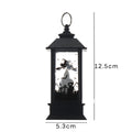 Halloween Light Hanging Lantern Witch