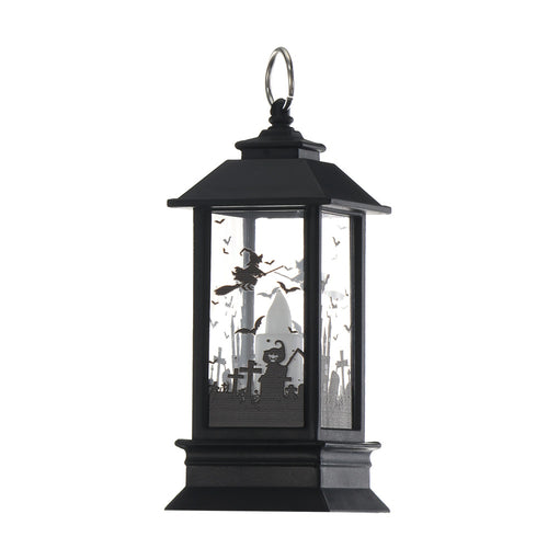 Halloween Light Hanging Lantern Witch