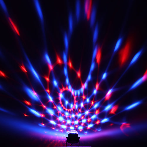 LED RGB Party Theme