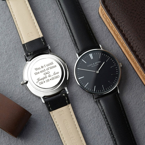 Personalized Watch for any Occasion