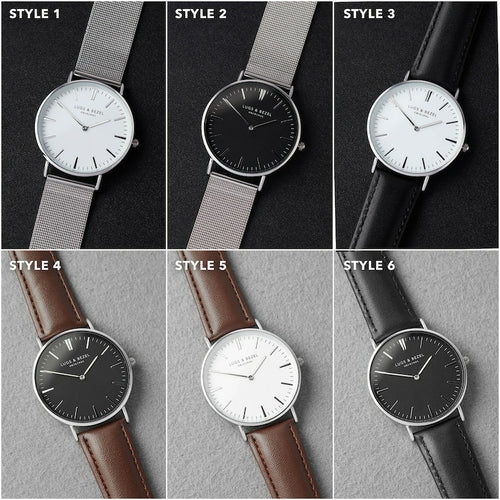 Personalized Watch for any Occasion