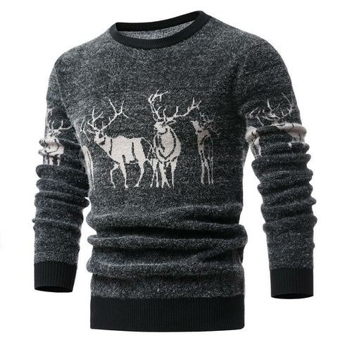 Men's Sweaters Seasonal