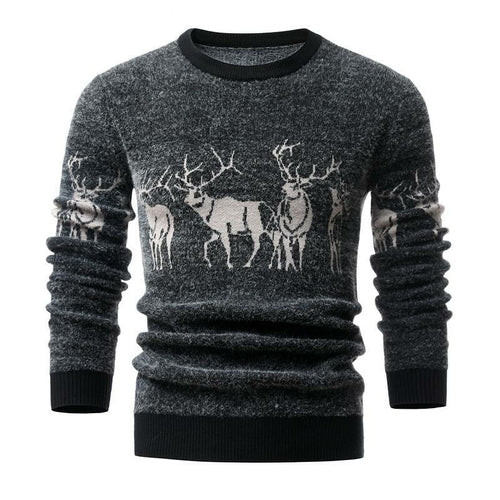 Men's Sweaters Seasonal