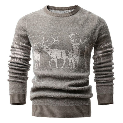 Men's Sweaters Seasonal