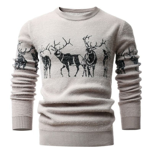 Men's Sweaters Seasonal