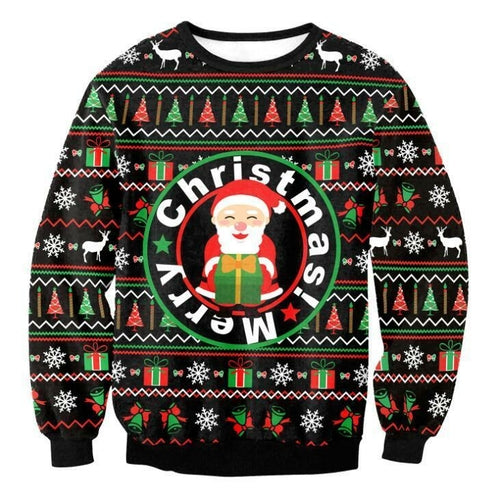 2020 Ugly Christmas Sweater