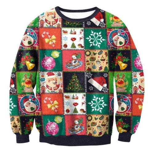 2020 Ugly Christmas Sweater