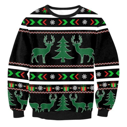 2020 Ugly Christmas Sweater