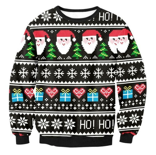 2020 Ugly Christmas Sweater