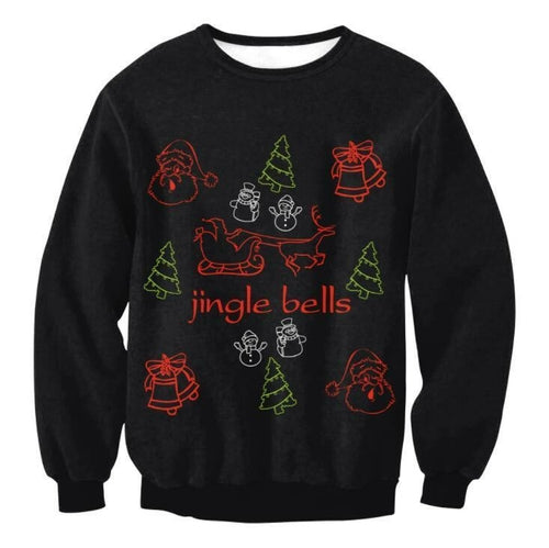 2020 Ugly Christmas Sweater