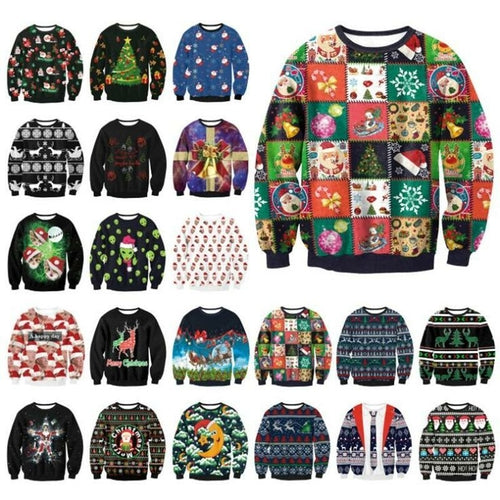 2020 Ugly Christmas Sweater