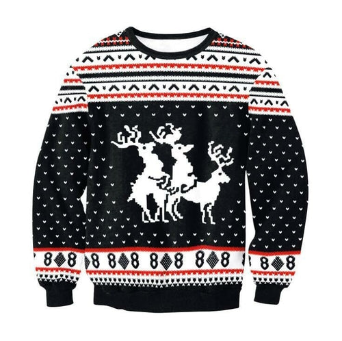 2020 Ugly Christmas Sweater