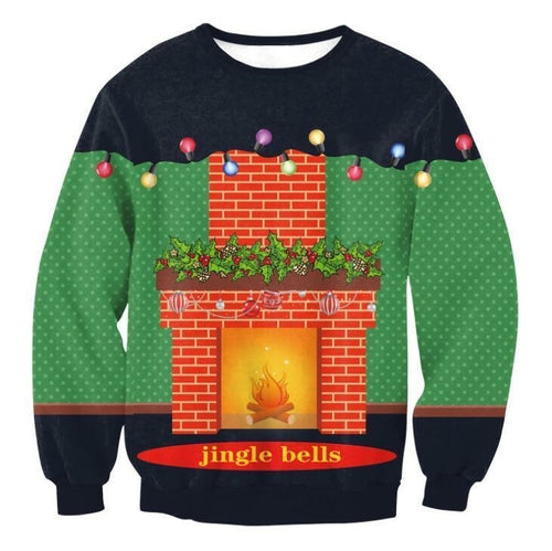 2020 Ugly Christmas Sweater