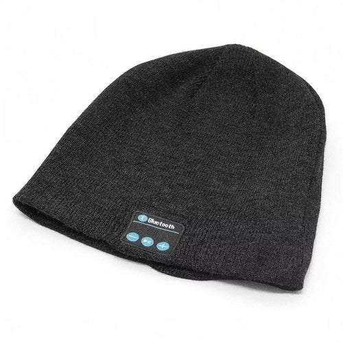 Bluetooth work beanie