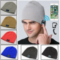 Bluetooth work beanie