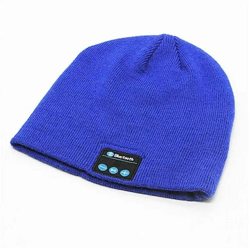 Bluetooth work beanie