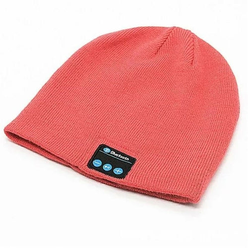 Bluetooth work beanie