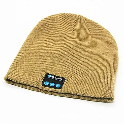 Bluetooth work beanie