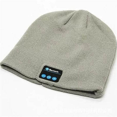 Bluetooth work beanie